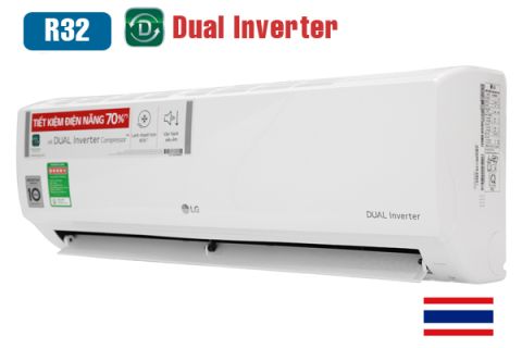 Điều hòa LG 12000BTU inverter V13ENH