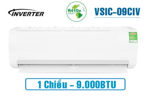 Điều hòa MDV inverter 9000BTU 1 chiều VSIC-09CIV