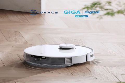 Robot hút bụi Ecovacs Deebot T10