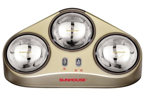 Đèn sưởi nhà tắm Sunhouse SHD3823