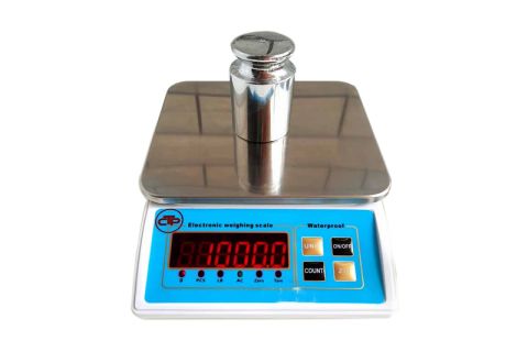 Cân điện tử 1kg/0.1g ACS ACS-1K