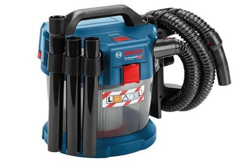 Máy hút bụi Bosch GAS 18V-10L 06019C6300 (Solo, chưa pin, sạc)