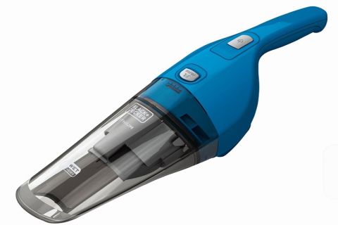 Máy hút bụi pin sạc hút ướt và khô Black Decker WD7201B-B1