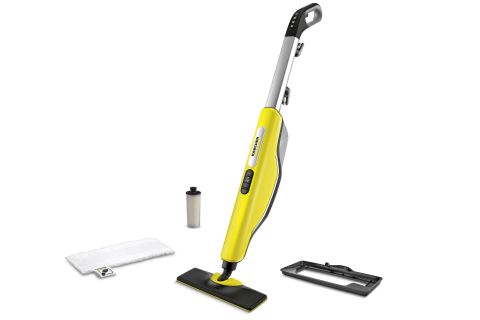 Máy làm sạch bằng hơi nước Karcher SC 3 UPRIGHT EasyFix *EU