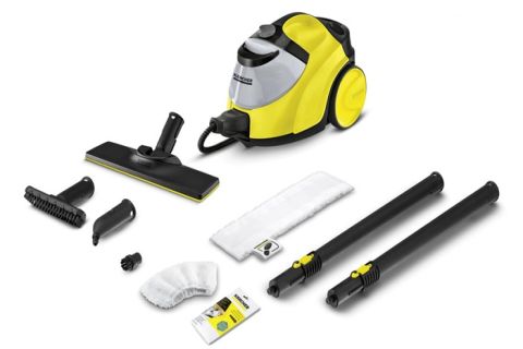 Máy làm sạch bằng hơi nước Karcher SC 5 Easy Fix *EU