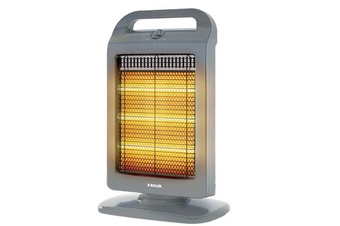 Máy sưởi điện 3 bóng Halogen Roler RH-2112