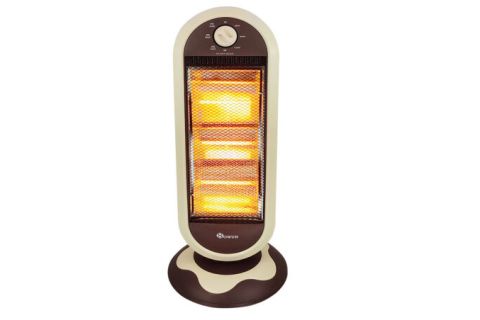 Máy sưởi điện halogen 3 bóng Sowun SW 838