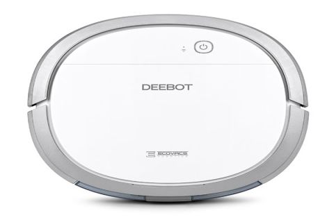 Robot hút bụi Ecovacs OZMOSlim 11 DK3G.10 (quét, hút, lau)