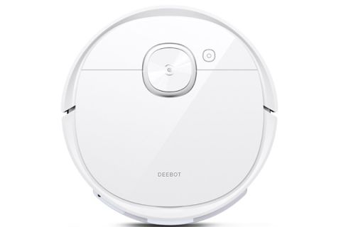 Robot hút bụi lau nhà Ecovacs Deebot T9 (quét hút, lau)