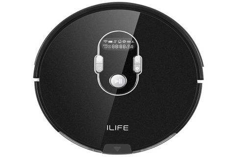 Robot hút bụi lau nhà iLife X787