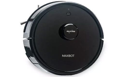 Robot hút bụi lau nhà Maxcare Maxbot M5