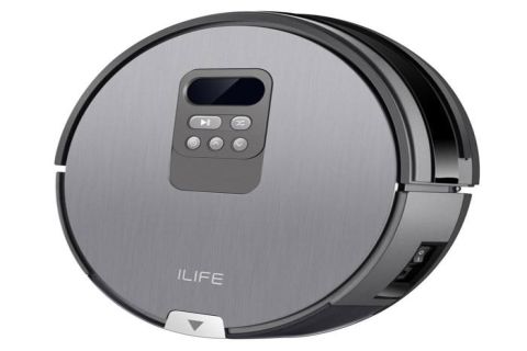 Robot hút bụi lau nhà thông minh ILife X750