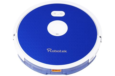 Robot hút bụi lau nhà thông minh Robotek W650