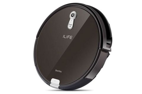 Robot hút bụi lau nhà thông minh thế hệ mới ILife X660