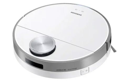 Robot hút bụi Samsung VR30T85513W/SV