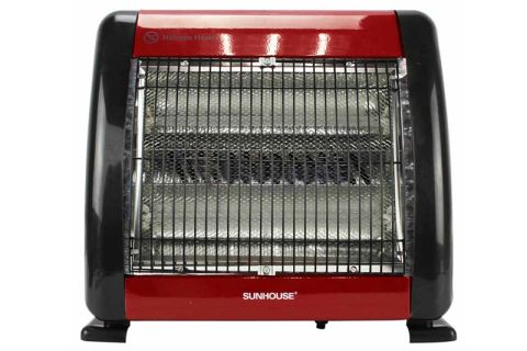 Sưởi điện halogen Sunhouse SHD7015