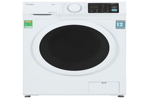 Máy giặt Casper Inverter 9.5 KG WF-95I140BWC