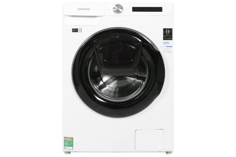 Máy Giặt Samsung Addwash Inverter 8.5 kg WW85T554DAW/SV