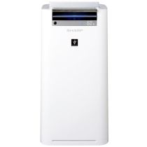 Máy lọc không khí và tạo ẩm Sharp KC-G50EV-W