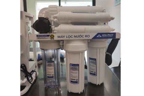 Máy lọc nước RO Hòa Phát HWU2A1022 (gầm khung treo)