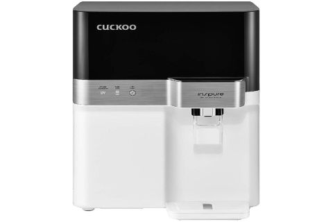 Máy lọc nước Cuckoo CP-RRP702MBK