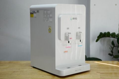 Máy lọc nước nóng lạnh công nghệ UF Compact RP100H