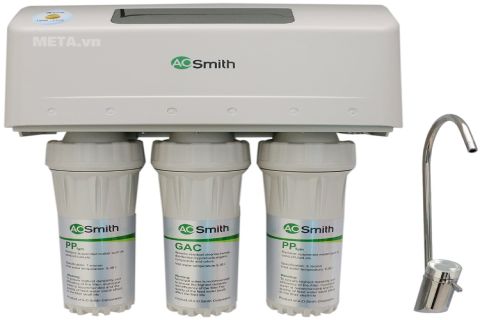 Máy lọc nước RO không bình chứa A.O.Smith AR600-C-S-1