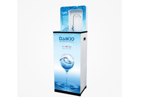 Máy lọc nước RO Daikio DKW-00008A