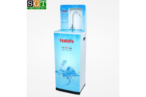 Máy lọc nước Ro Nakami NKW-00009A