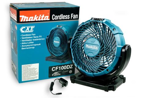 Quạt dùng pin Makita CF100DZ (Chưa pin, sạc)