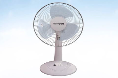 Quạt bàn Nanoco NTF1207G (Pana)