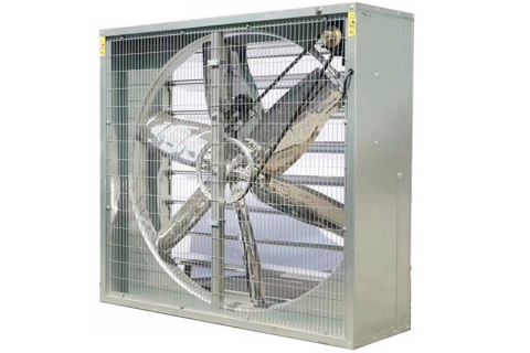 Quạt công nghiệp vuông Inox 1000 (HSW1000)