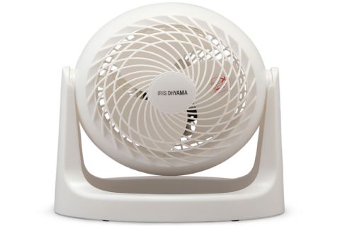 Quạt đối lưu không khí Iris Ohyama PCF-HE18 (White)