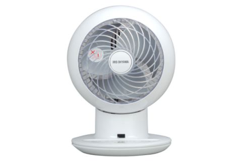 Quạt đối lưu không khí Iris Ohyama PCF-SC15C (White)