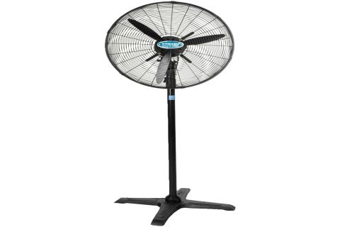 Quạt đứng công nghiệp Komasu KM 650S, sải cánh 65cm