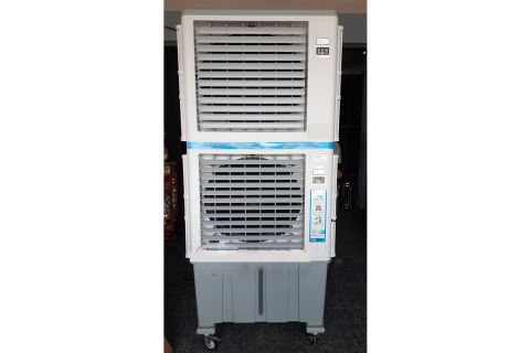 Quạt hơi nước công nghiệp 2 tầng Air Cooler KV-72Y3II