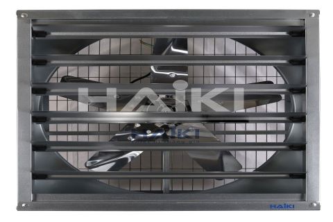 Quạt hút công nghiệp vuông HAIKI LF600x600x300mm (HKV60)