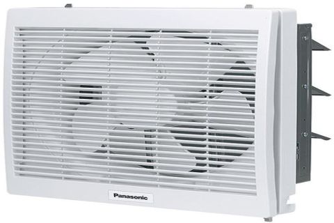 Quạt hút gắn tường Panasonic FV-25RL7 (2 chiều - có màn che)