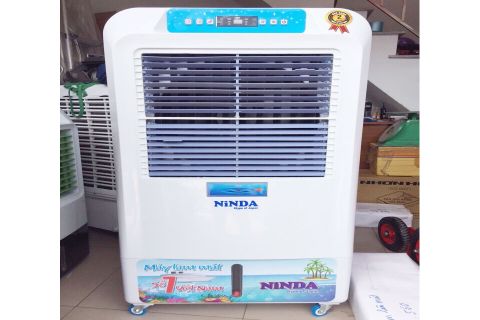 Quạt làm mát Ninda GY-60 (có điều khiển)