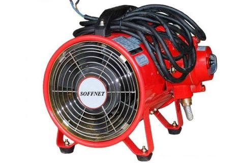 Quạt phòng nổ Soffnet BTF-30