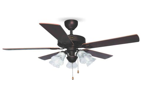 Quạt trần đèn 52 inch Sinwa F622 ORB