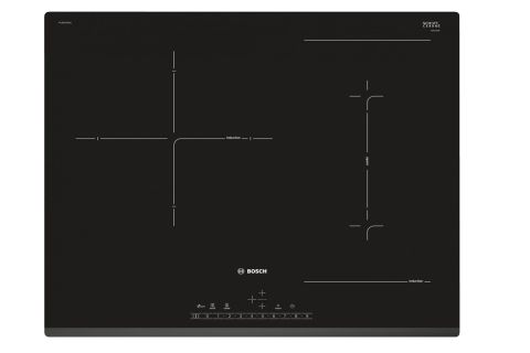 Bếp từ Bosch 3 vùng nấu PVJ611FB5E Series 6