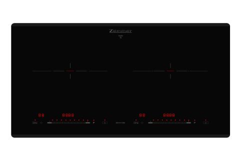 Bếp từ đôi Zemmer IZM 205 B