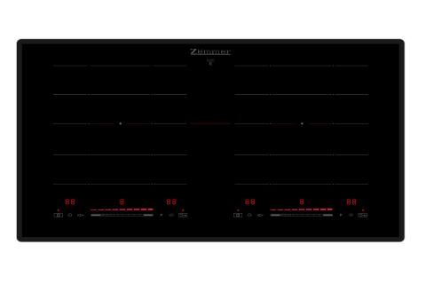 Bếp từ đôi Zemmer IZM 282 PROX