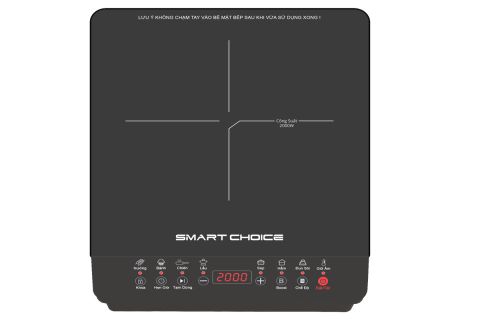 Bếp từ cơ Smart Choice SCG–BTC001