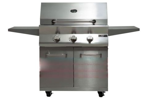 Lò nướng BBQ CSPS 147cm - 3 đầu đốt