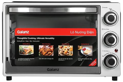 Lò nướng đối lưu Galanz KWS1530LQ-D2 (30 lít)