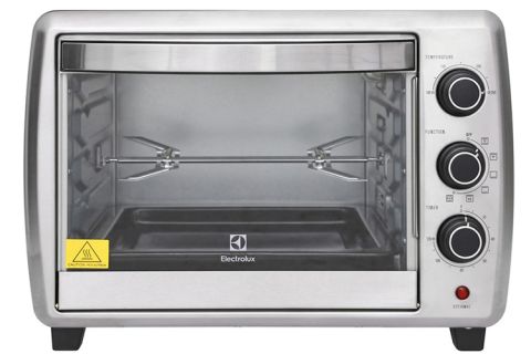 Lò nướng Electrolux EOT30MXC 30 lít