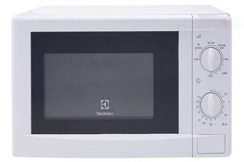 Lò vi sóng cơ có nướng Electrolux EMM2021GW - 20 lít