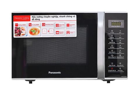 Lò vi sóng điện tử có nướng Panasonic NN-GT35HMYUE - 23 lít